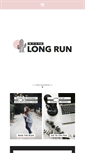 Mobile Screenshot of init4thelongrun.com